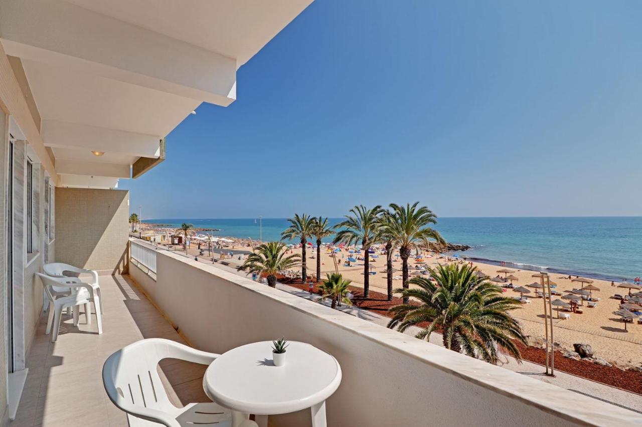 Quarteira Beach&Ocean View by HOMING Exterior foto