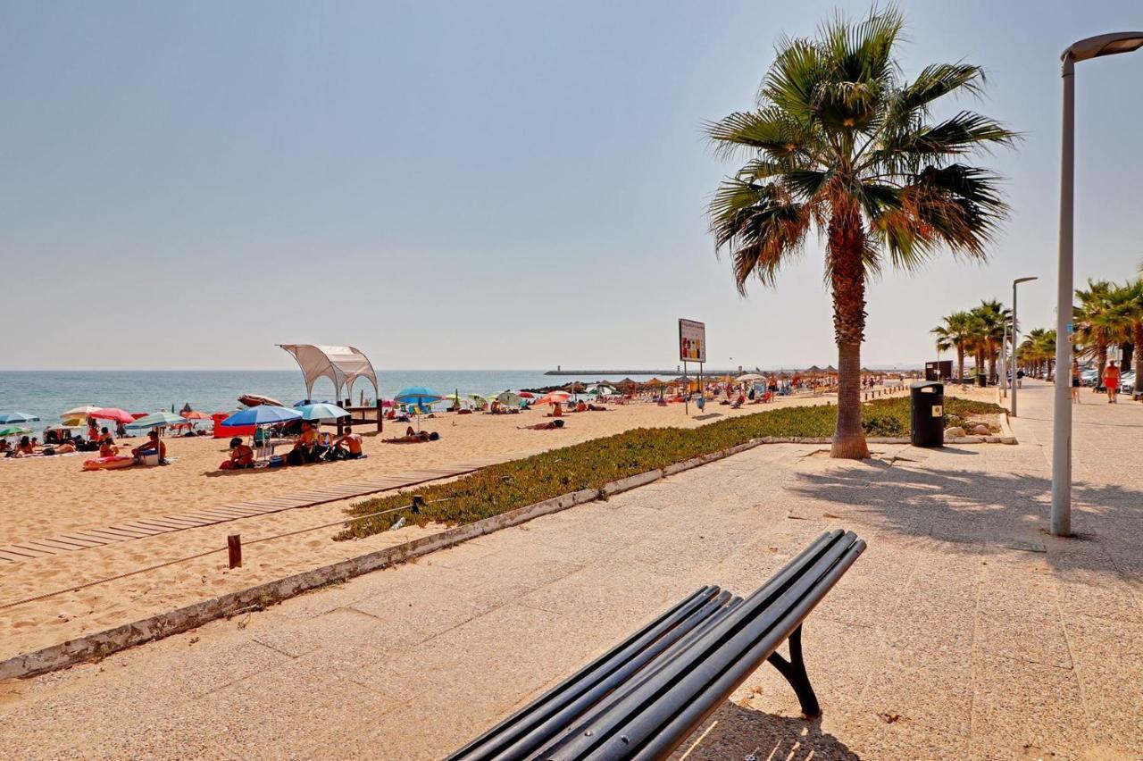 Quarteira Beach&Ocean View by HOMING Exterior foto
