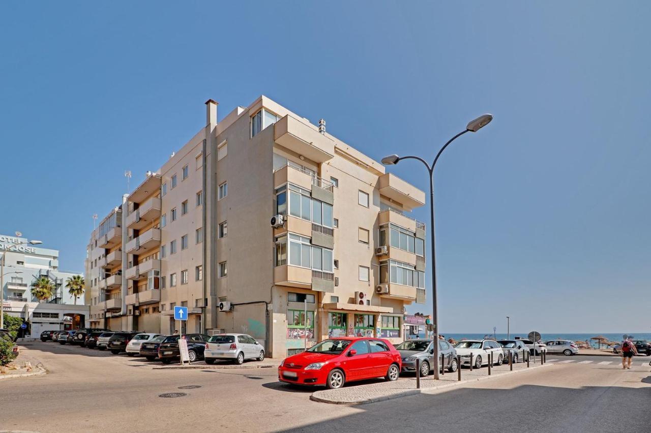 Quarteira Beach&Ocean View by HOMING Exterior foto